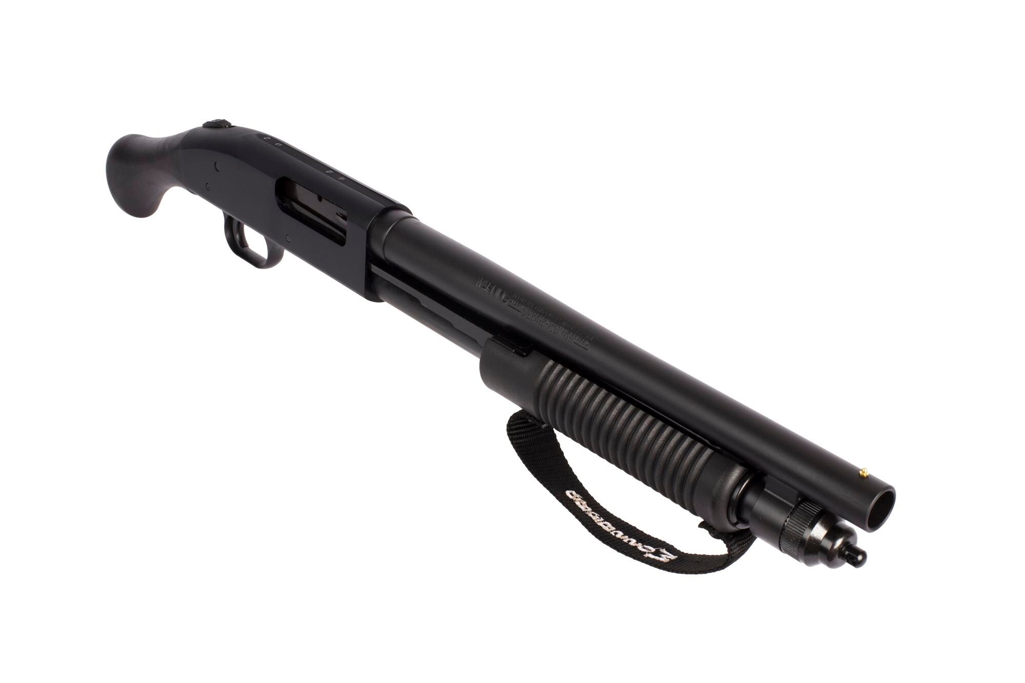 Mossberg 590 Shockwave Pump Action 12 Gauge Firearm 14" MS50659